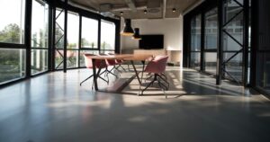 photo of dining table and chairs inside room — featured photo for Real Estate SEO: Complete Guide to Generating More Property
