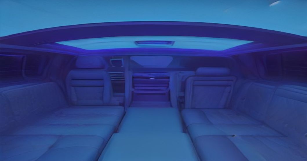 Featured illustration for SEO for Limo and Chauffeur Services: The Complete Guide to Luxury Transport Lead. Digimau