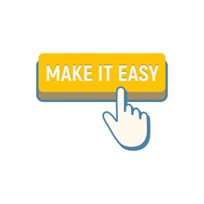 make ecommerce easy